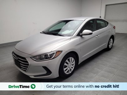 Used 2017 Hyundai Elantra SE