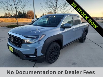 Used 2023 Honda Ridgeline RTL
