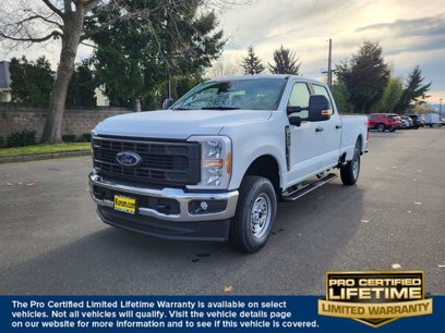 New 2024 Ford F250 XL w/ 360-Degree Camera Package