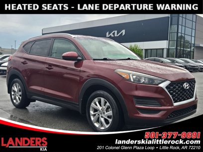 Used 2019 Hyundai Tucson Value