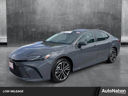 Certified 2025 Toyota Camry XLE