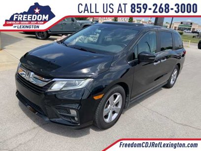 Used 2018 Honda Odyssey EX-L
