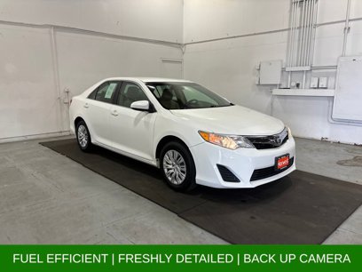 Used 2012 Toyota Camry L