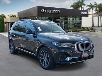 Used 2022 BMW X7 xDrive40i w/ Premium Package