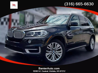 Used 2017 BMW X5 sDrive35i
