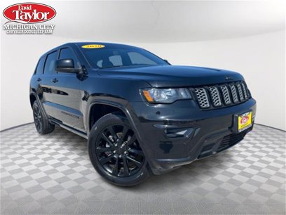 Used 2020 Jeep Grand Cherokee Altitude