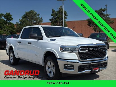 New 2025 RAM 1500 Big Horn
