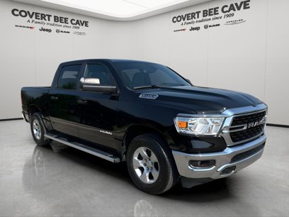 Used 2023 RAM 1500 Big Horn w/ Trailer Tow Group