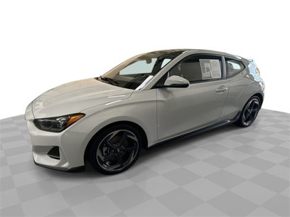 Used 2019 Hyundai Veloster Turbo