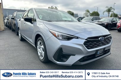 New 2025 Subaru Impreza 2.0i