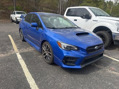 Used 2021 Subaru WRX STI