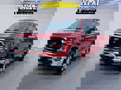 Certified 2023 Ford F150 XLT