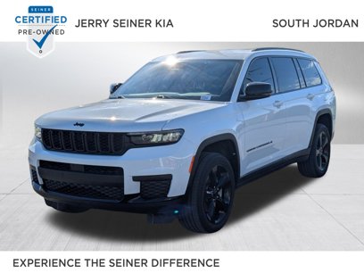 Used 2022 Jeep Grand Cherokee L Laredo