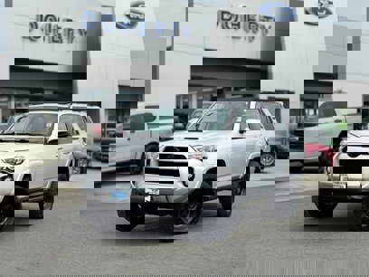 Used 2019 Toyota 4Runner TRD Off-Road
