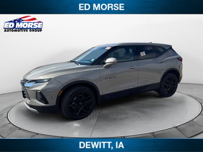 Used 2021 Chevrolet Blazer LT