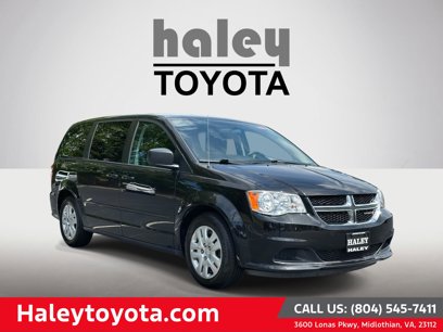 Used 2016 Dodge Grand Caravan SE w/ Quick Order Package 29E SE