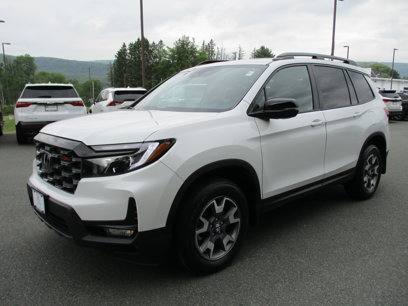Certified 2022 Honda Passport TrailSport