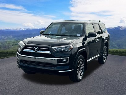 Certified 2024 Toyota 4Runner Limited