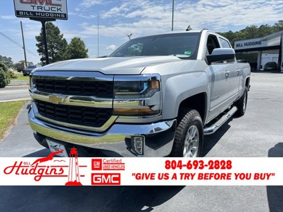 Used 2017 Chevrolet Silverado 1500 LT w/ All Star Edition