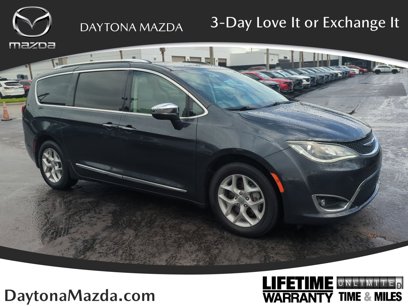 Used 2020 Chrysler Pacifica Limited