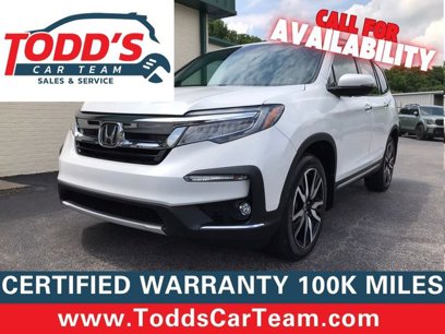 Used 2022 Honda Pilot Touring