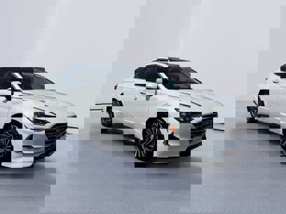 Certified 2022 Hyundai Sonata Limited