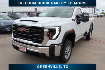 New 2025 GMC Sierra 2500 Pro w/ Convenience Package
