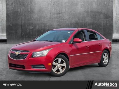 Used 2012 Chevrolet Cruze LT w/ All-Star Edition