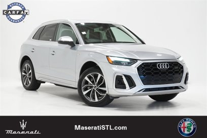 Used 2022 Audi Q5 2.0T Premium Plus