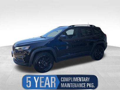 Used 2022 Jeep Cherokee Latitude w/ Trailer Tow Group