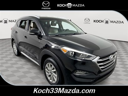 Used 2017 Hyundai Tucson SE Plus