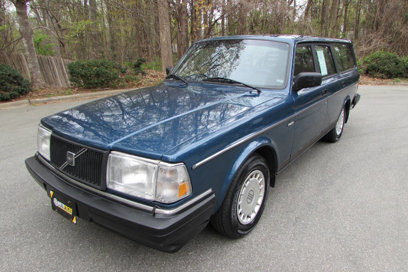 Used 1992 Volvo 240 Wagon