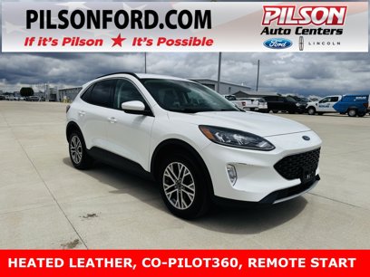 Used 2022 Ford Escape SEL