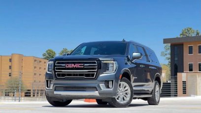 Used 2021 GMC Yukon XL SLT