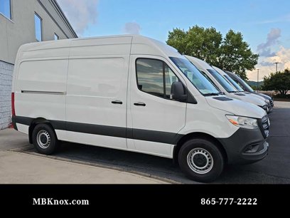 Used 2024 Mercedes-Benz Sprinter 2500