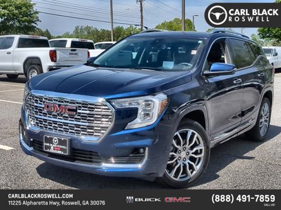 Certified 2022 GMC Terrain Denali w/ Denali Premium Package