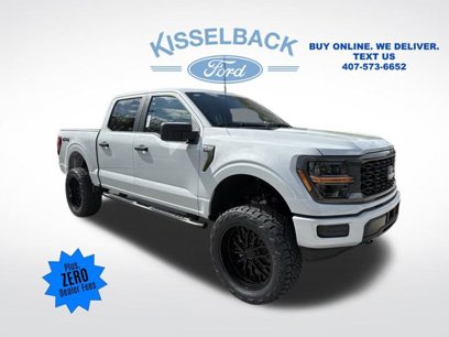 New 2025 Ford F150 STX