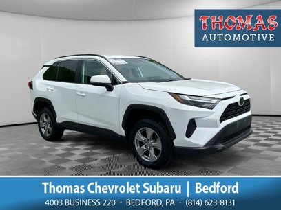 Used 2023 Toyota RAV4 XLE