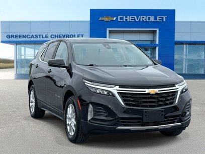 Used 2023 Chevrolet Equinox LT