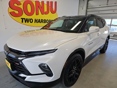 New 2025 Chevrolet Blazer RS w/ Driver Confidence II Package