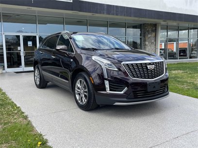 Used 2021 Cadillac XT5 Premium Luxury