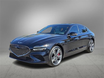 Certified 2024 Genesis G70 3.3T Advanced w/ Sport Prestige Package