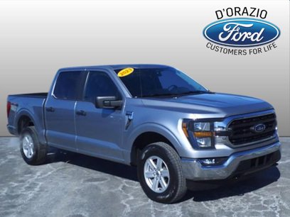 Certified 2023 Ford F150 XLT