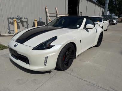 Used 2014 Nissan 370Z Touring w/ Sport Package