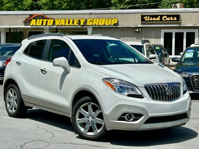 Used 2016 Buick Encore Premium w/ Experience Buick Package