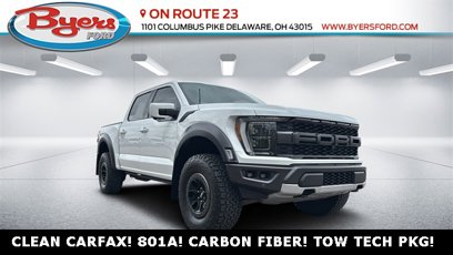 Used 2022 Ford F150 Raptor w/ Equipment Group 801A High