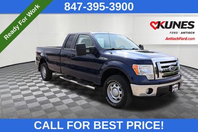 Used 2010 Ford F150 XLT