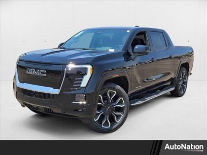 New 2025 GMC Sierra EV Denali