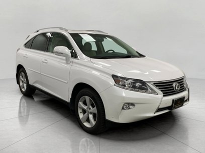 Used 2015 Lexus RX 350 AWD