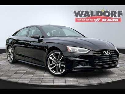 Used 2019 Audi A5 2.0T Prestige